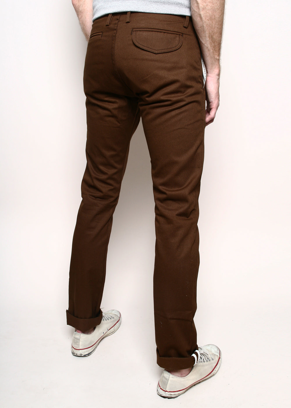 Officer Trousers // Nutmeg – Rogue Territory