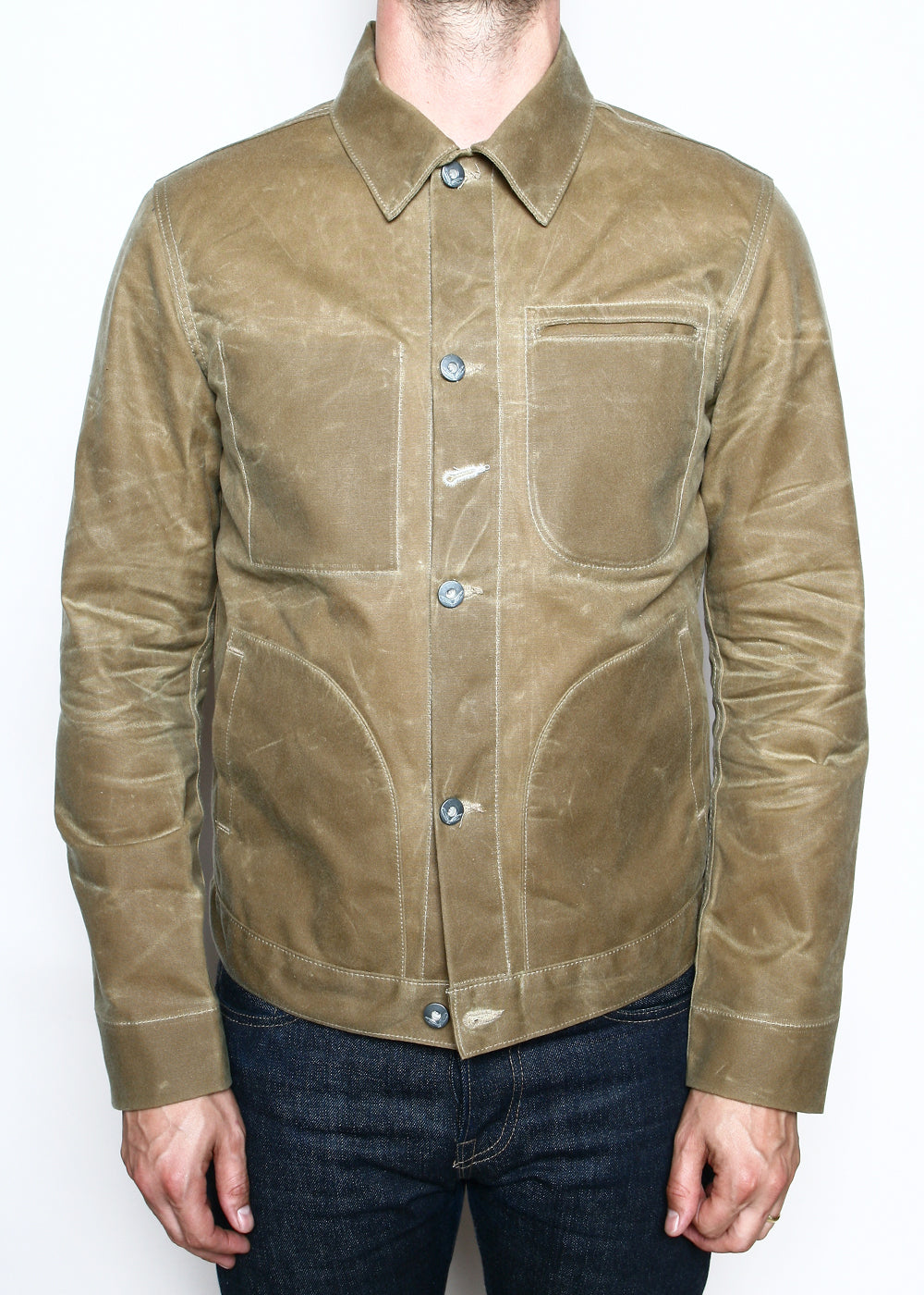 Waxed Jackets  Selvedge & Style Forum