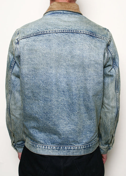  Cruiser Jacket // Vintage Indigo Wash