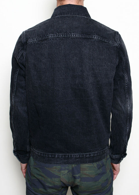  Cruiser Jacket // Stealth Wash