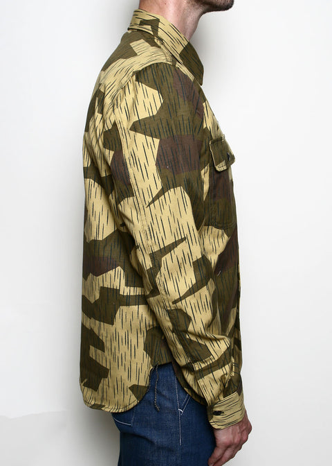  Field Shirt // Splinter Camo