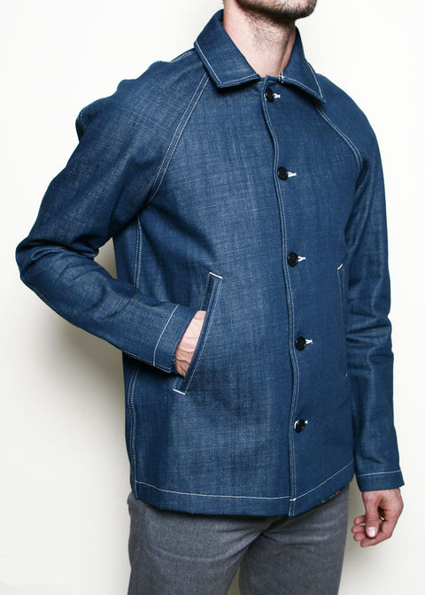 Peacoat // Light Indigo