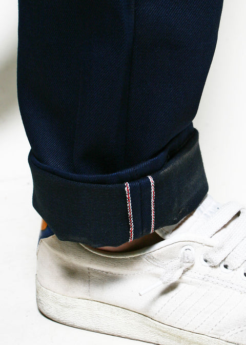  Strider // 13.5oz Indigo x Black