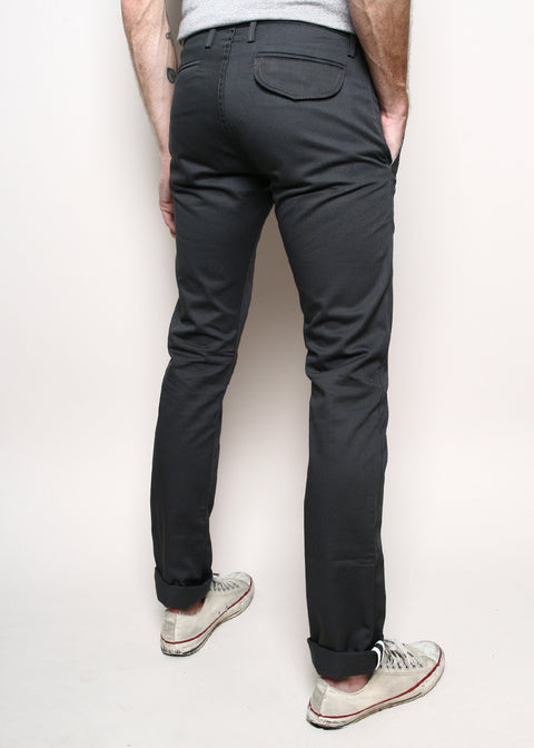 Officer Trousers // Grey