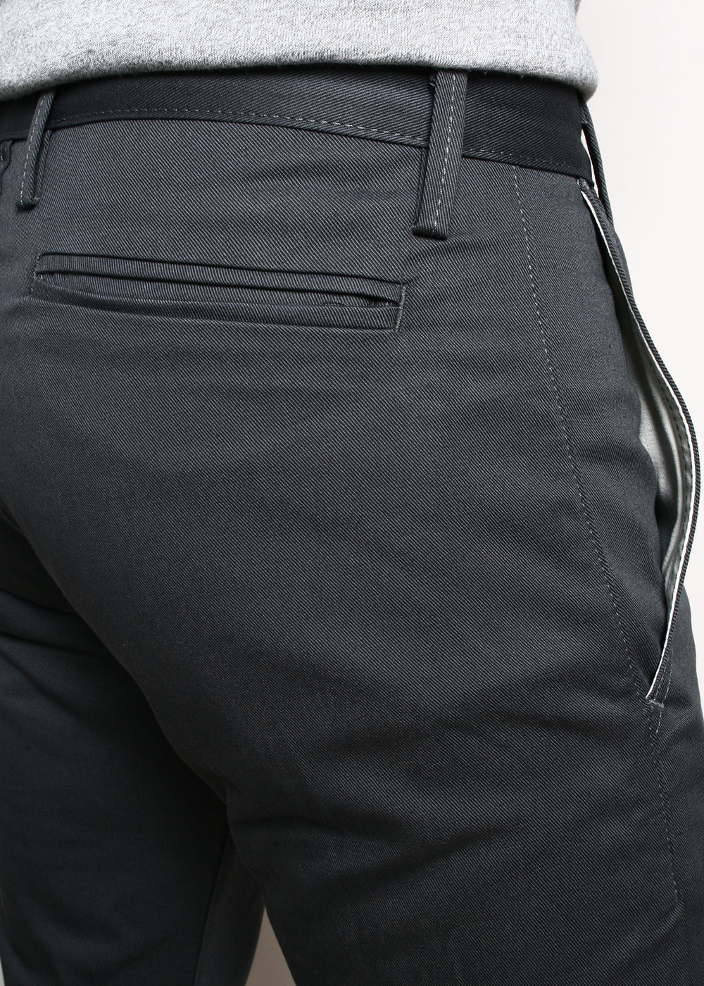 Officer Trousers // Grey – Rogue Territory