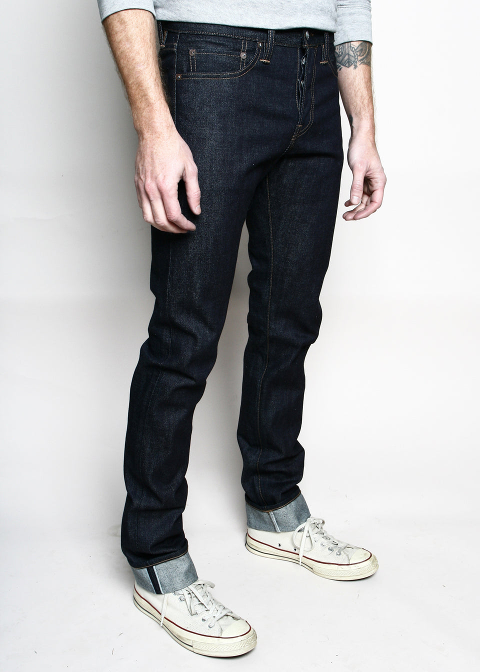 Stanton // 15oz Indigo – Rogue Territory